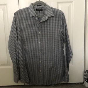 Slim Fit Dress Shirt